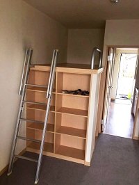 豊田市ゴミ屋敷片付け作業後写真２