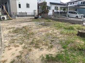 刈谷ゴミ屋敷片付け作業後写真1