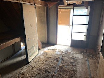 刈谷ゴミ屋敷片付け作業後写真5