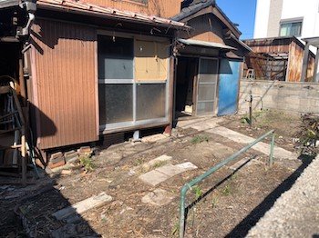 刈谷ゴミ屋敷片付け作業後写真2